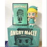 MOLLY Angry Molly Eyes Fire 2025 Limited Edition